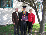 College Graduation 09