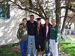 College Graduation 12