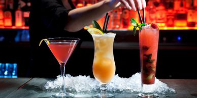 Beverages category