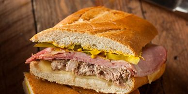 Sandwiches category